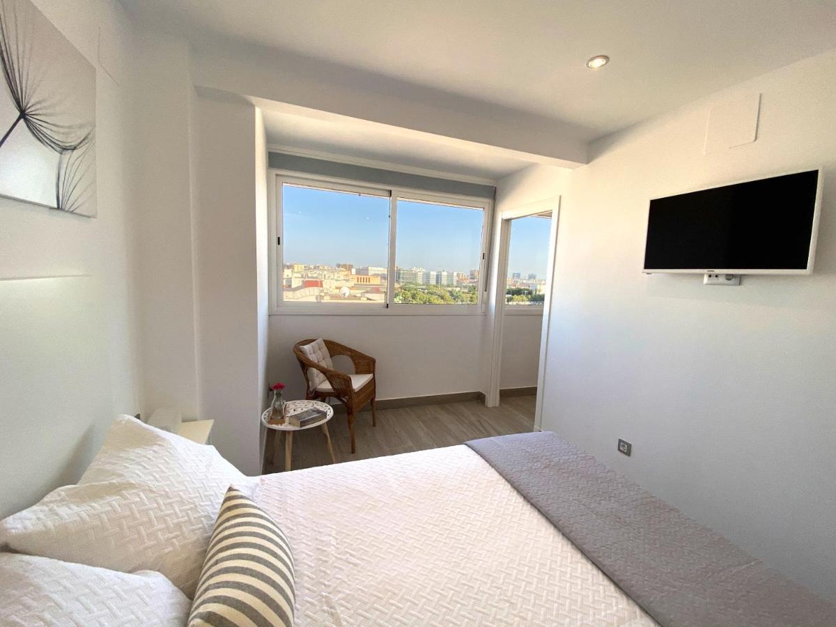Residencial Santa Justa - Vacacional Appartement Séville