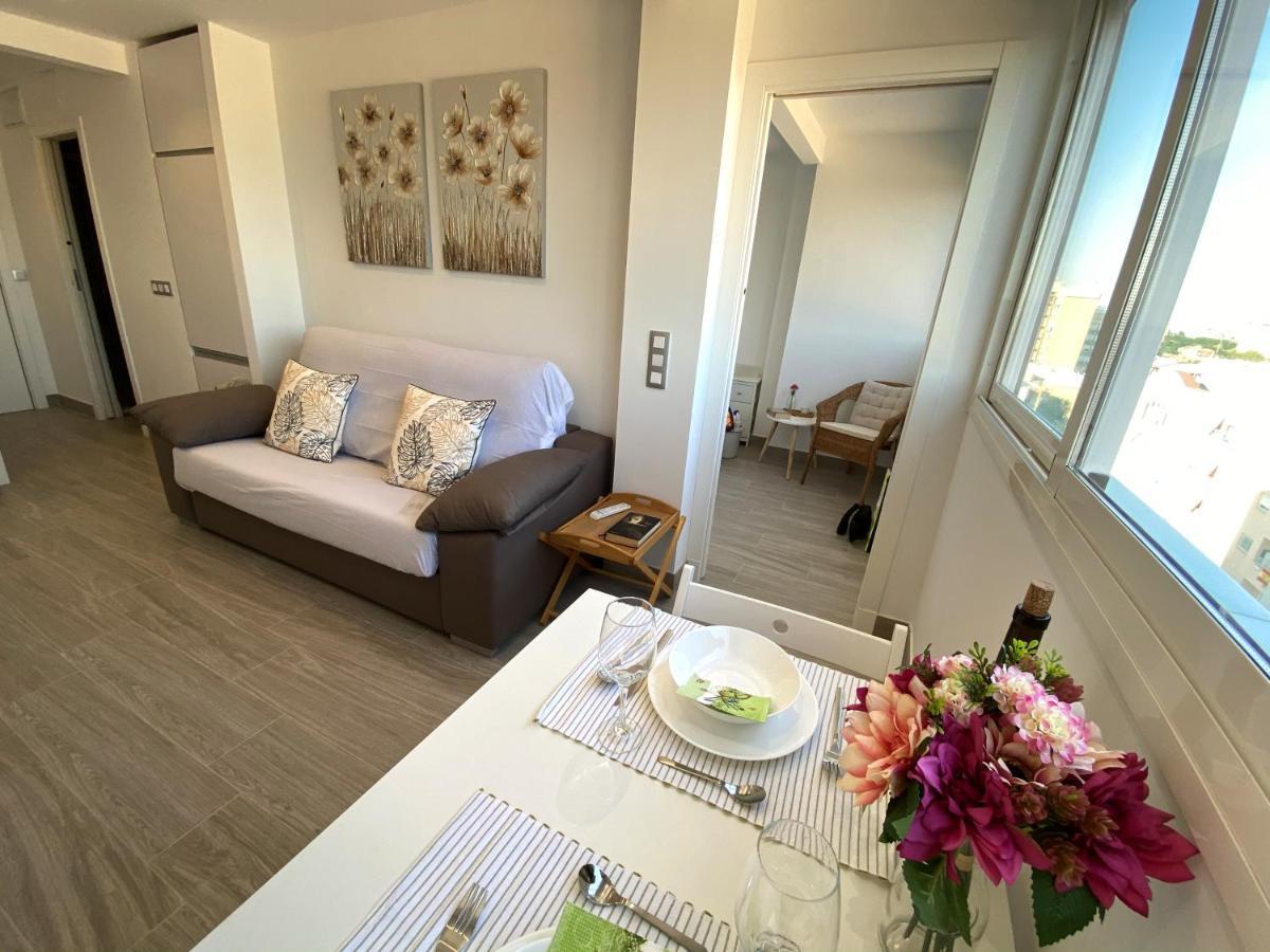 Appartement Residencial Santa Justa - Vacacional